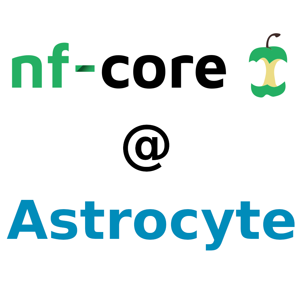 NF-CORE Cutandrun for Astrocyte